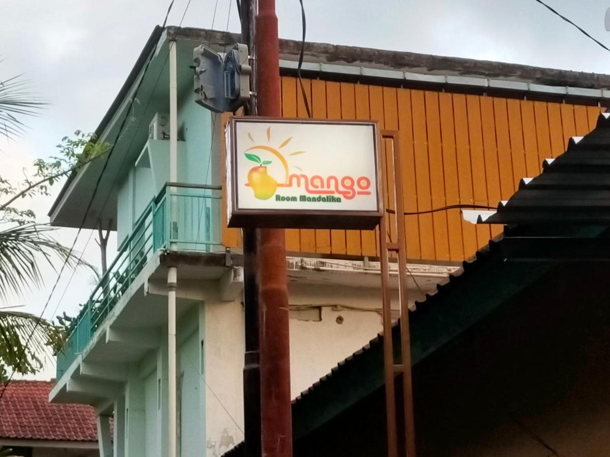 Mango Room Mandalika Kuta  Екстер'єр фото